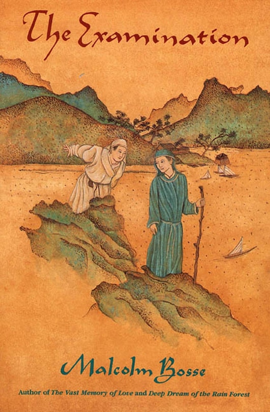 Front cover_The Examination