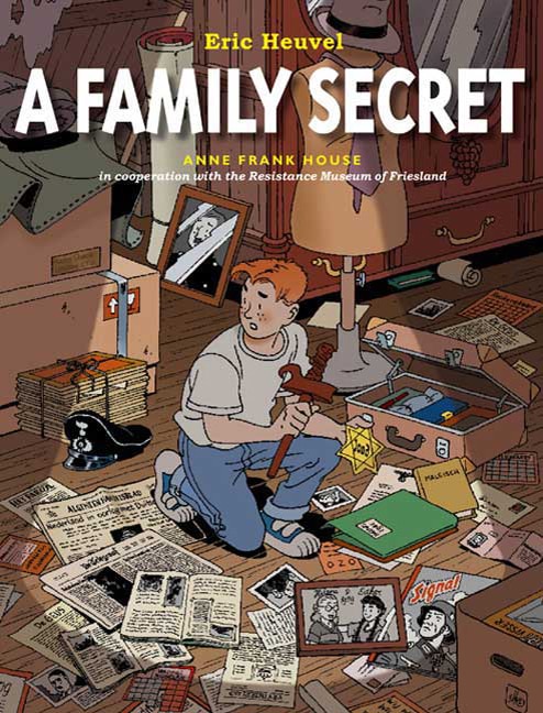 Couverture_A Family Secret