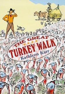 The Great Turkey Walk