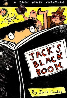 Front cover_Jack's Black Book