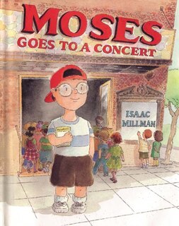 Front cover_Moses Goes To A Concert