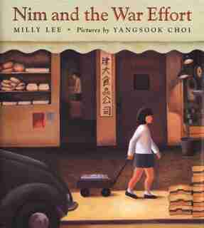 Nim And The War Effort by Milly Lee