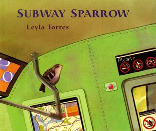 Couverture_The Subway Sparrow