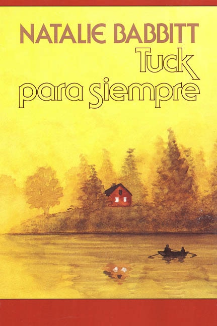 Front cover_Tuck Para Siempre