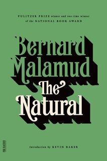 Front cover_The Natural