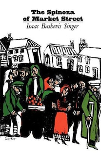 Front cover_Spinoza of Market Street and Other Stories