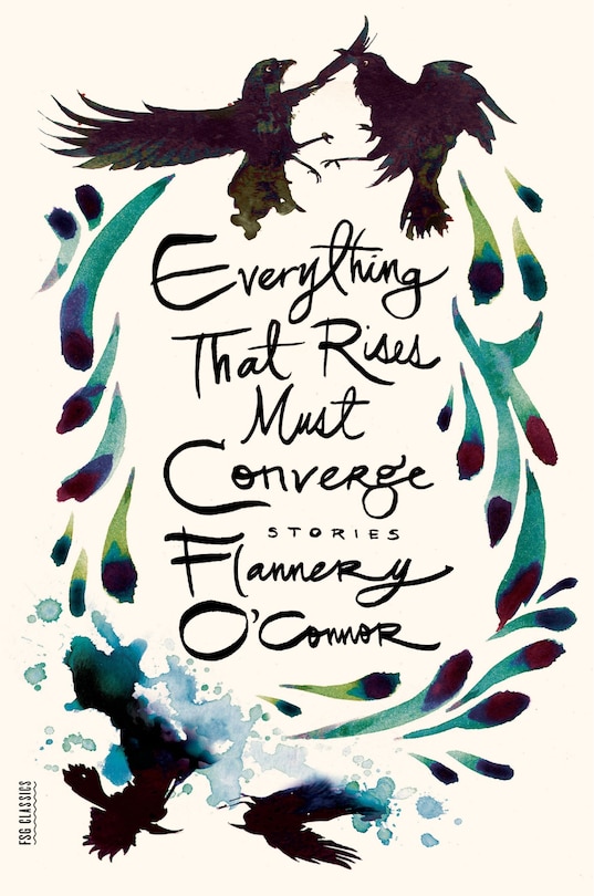 Front cover_Everything That Rises Must Converge: Stories