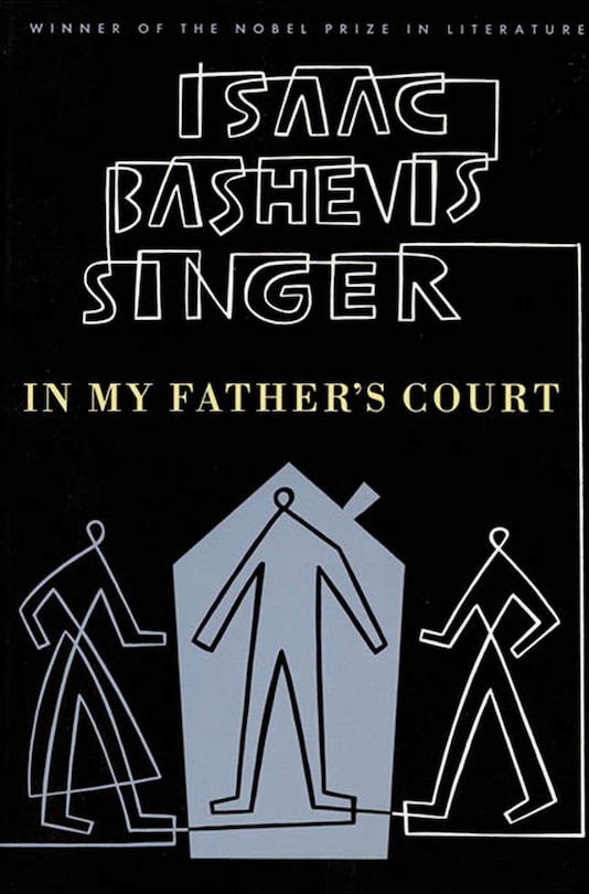 Front cover_In My Father's Court