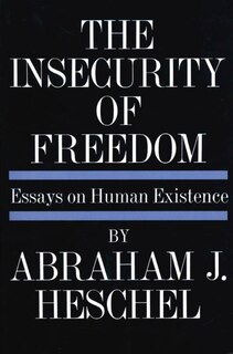 Front cover_Insecurity of Freedom