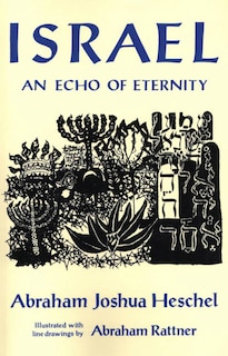 Front cover_Israel: An Echo Of Eternity