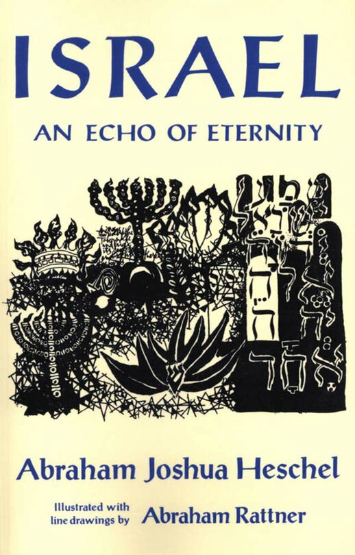 Front cover_Israel: An Echo Of Eternity