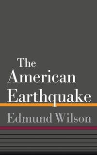 Front cover_The American Earthquake