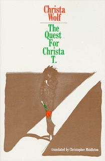 Front cover_The Quest for Christa T.