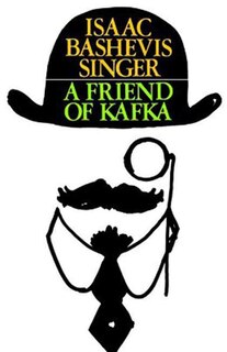 Couverture_A Friend of Kafka