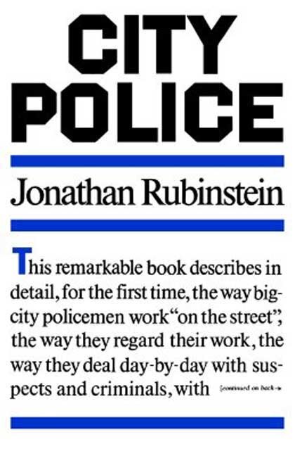 Front cover_City Police