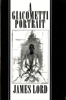 Front cover_A Giacometti Portrait