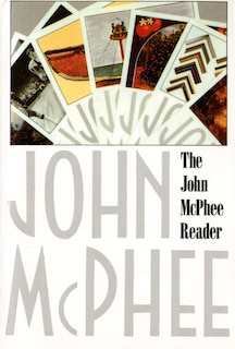 Front cover_The John McPhee Reader