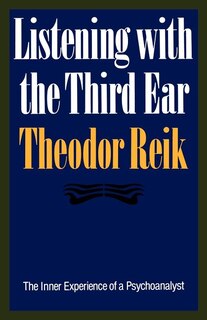 Front cover_Listening With The Third Ear