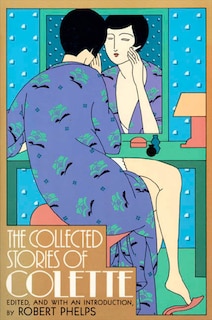 Front cover_Collected Stories Of Colette