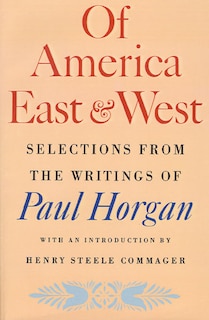 Couverture_Of America East & West