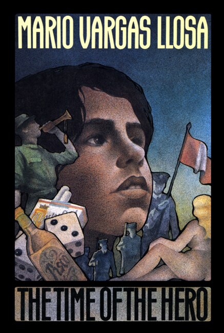 Front cover_The Time of the Hero