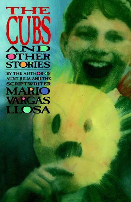 Front cover_The Cubs and Other Stories