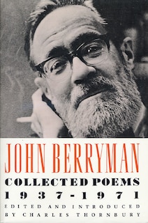 Front cover_John Berryman