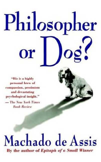 Couverture_Philosopher or Dog?