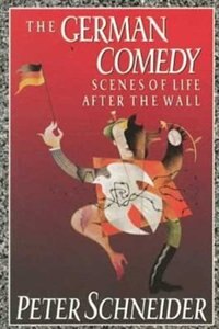 Front cover_The German Comedy