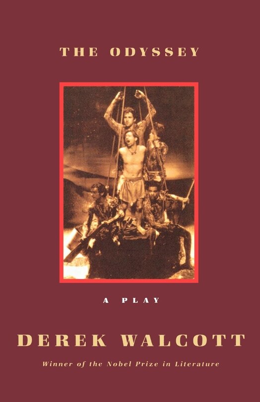 Front cover_The Odyssey