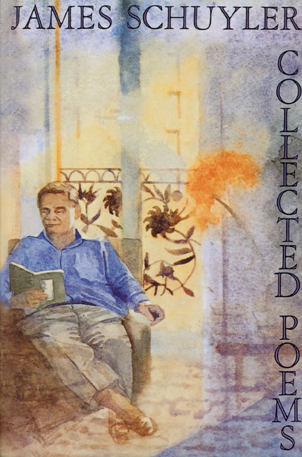Front cover_Collected Poems