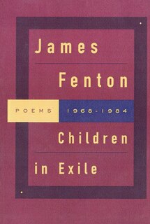 Couverture_Children in Exile: Poems 1968-1984