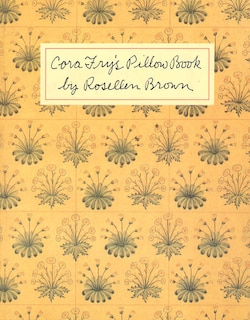Front cover_Cora Fry's Pillow Book