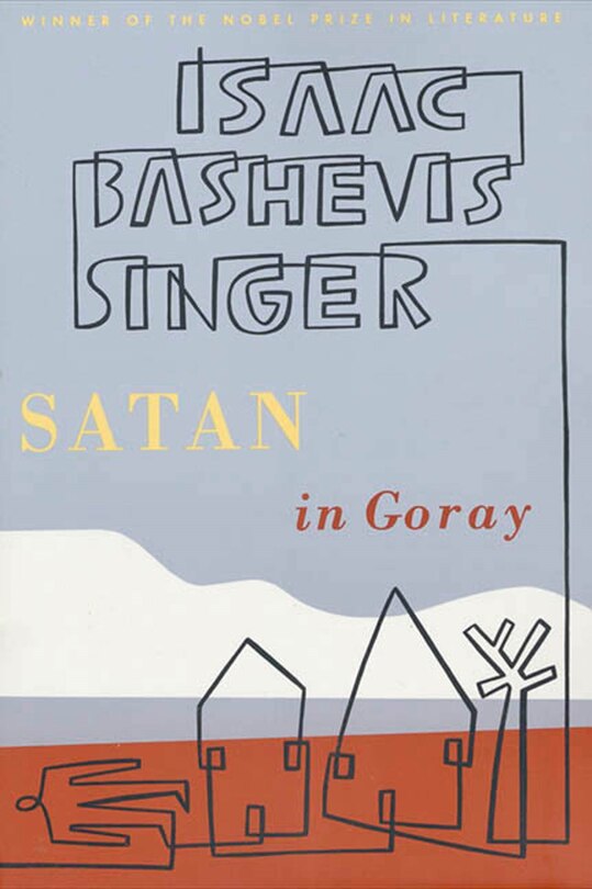 Front cover_Satan In Goray