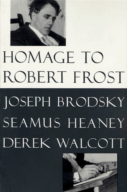 Couverture_Homage to Robert Frost
