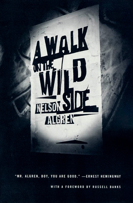 Couverture_A Walk on the Wild Side