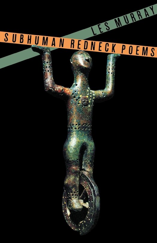 Front cover_Subhuman Redneck Poems