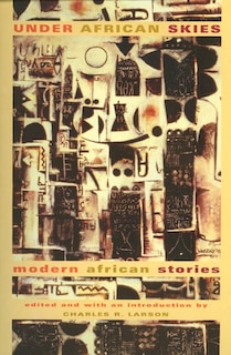 Front cover_Under African Skies