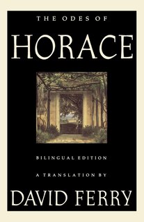 Front cover_The Odes of Horace (Bilingual Edition)