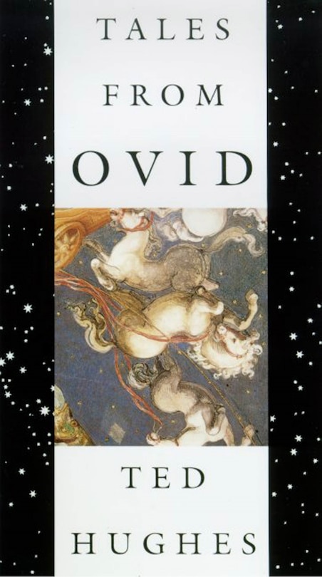 Front cover_Tales From Ovid