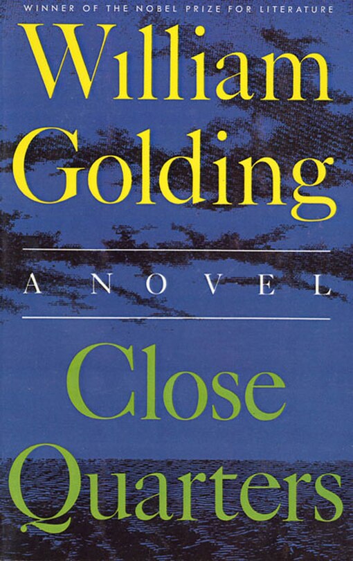 Front cover_Close Quarters