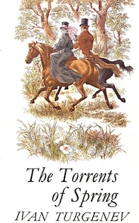Front cover_The Torrents of Spring