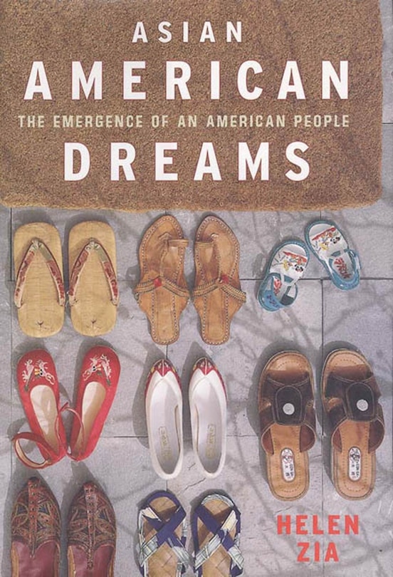 Front cover_Asian American Dreams