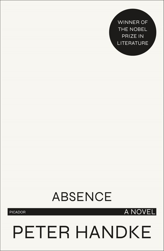 Front cover_Absence