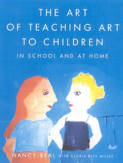 Front cover_The Art of Teaching Art to Children