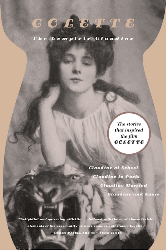 Front cover_The Complete Claudine