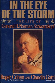 Front cover_In the Eye of the Storm