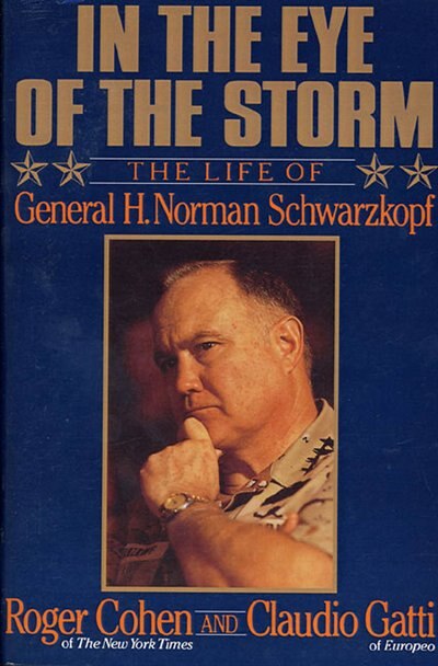 Front cover_In the Eye of the Storm