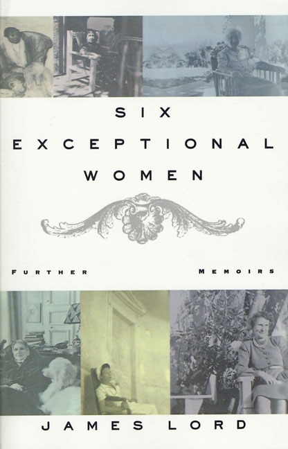 Couverture_Six Exceptional Women