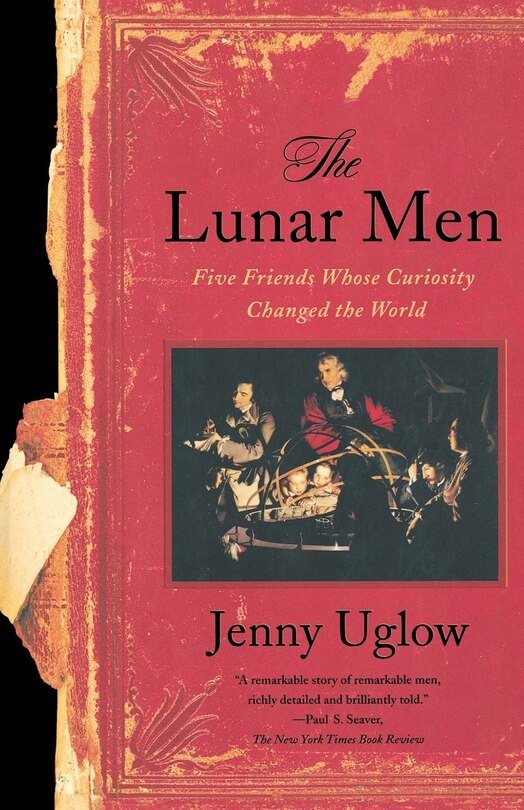Couverture_The Lunar Men